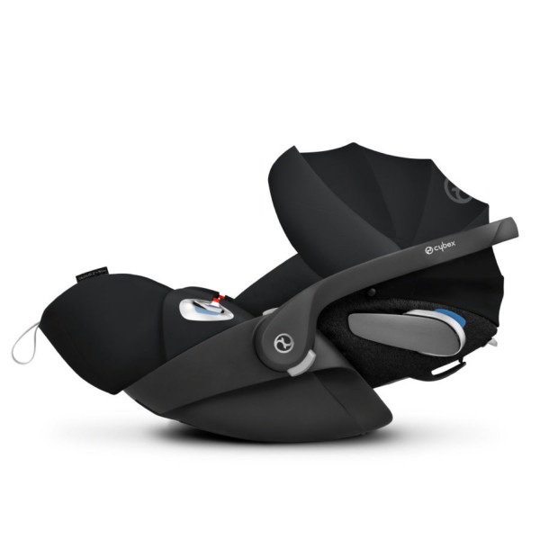 Cybex Cloud Z iSize (45-87cm) Deep Black