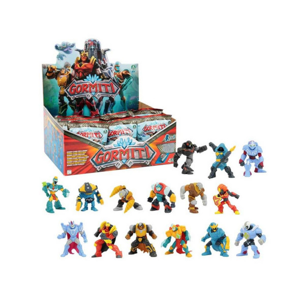 Gormiti mini figura