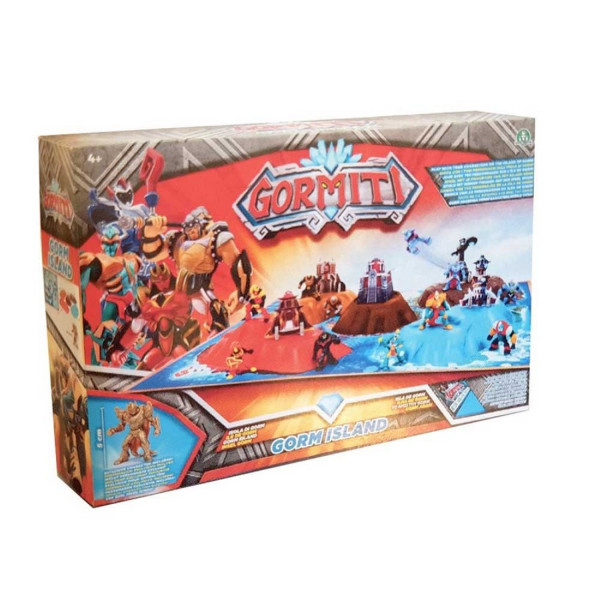 Gormiti ostrvo set