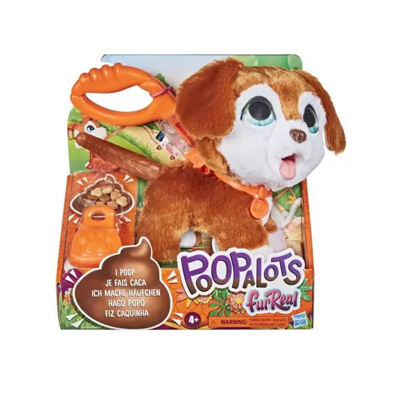 Furreal poopalots ljubimac asst