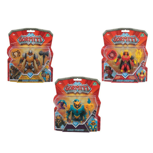 Gormiti mini akciona figura