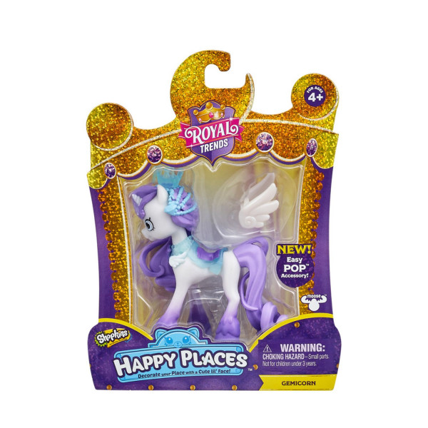 Happy Places Shoppies lutkica asst