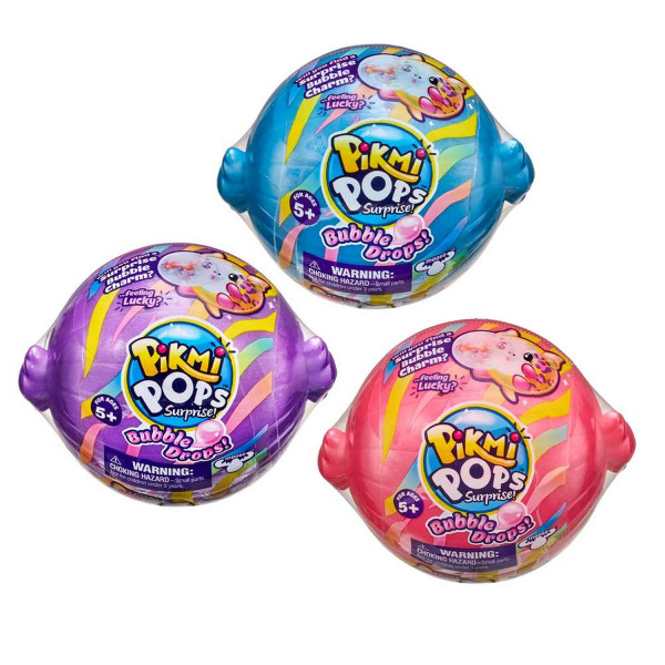 Pikmi Pop bubble drops asst 