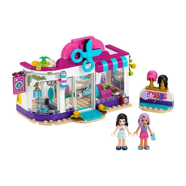 Lego Friends heartlake city hair salon 