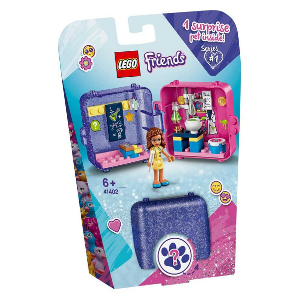 Lego Friends Olivia