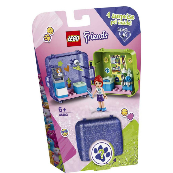 Lego Friends Mia