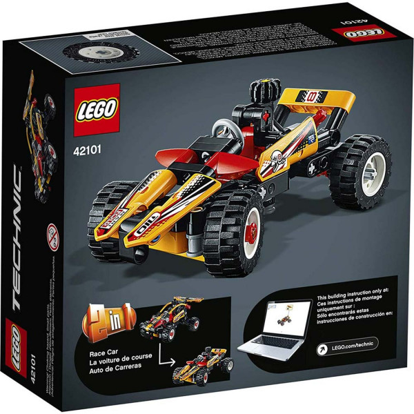 Lego Technic buggy 