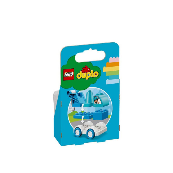 Lego Duplo my first tow truck