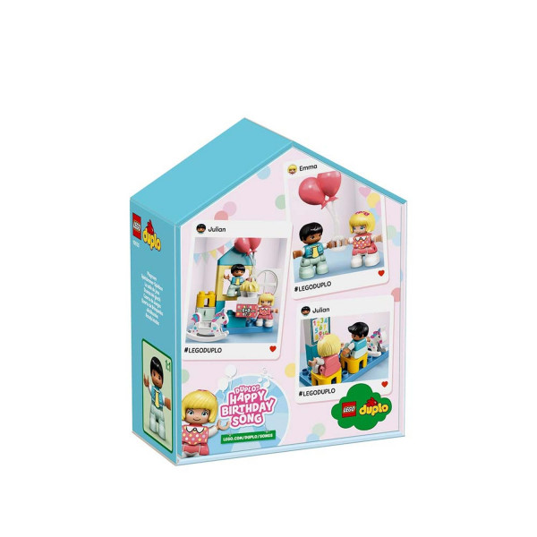 Lego Duplo town playroom