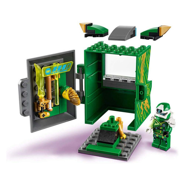 Lego Ninjago lloyd avatar - arcade pod