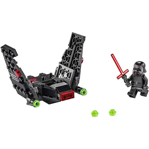 Lego Star Wars kylo rens shuttle microfighter