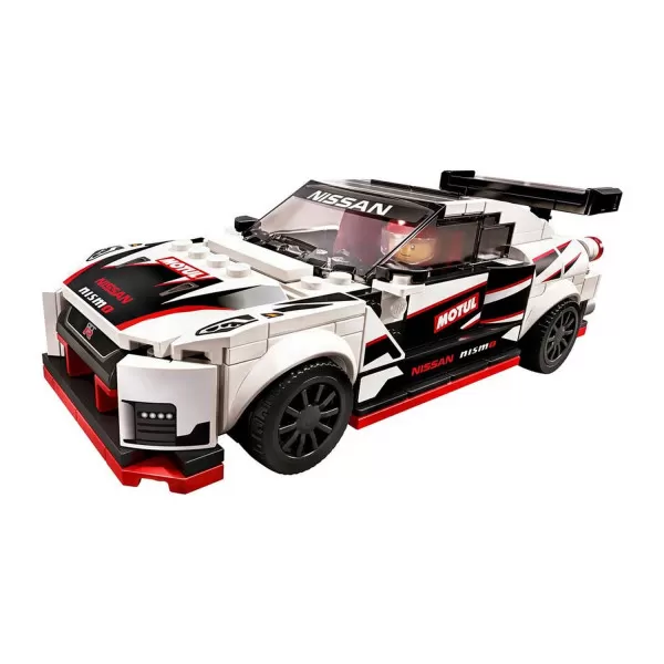Lego Speed champions nissan GT-R nismo
