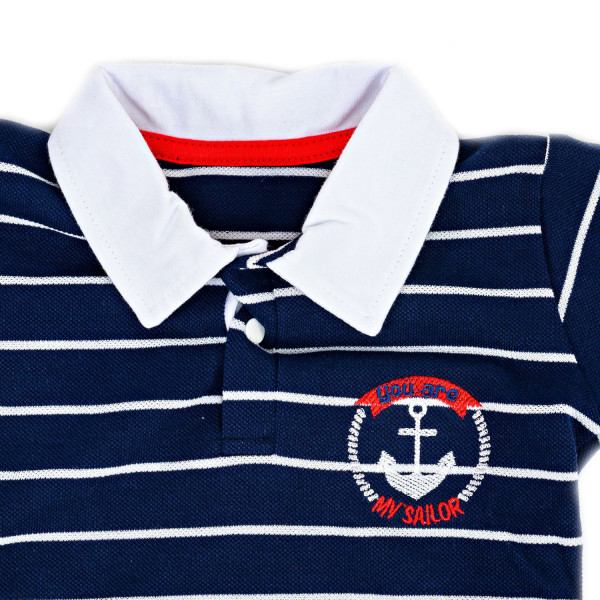 Pom Pom majica polo kr, dečaci