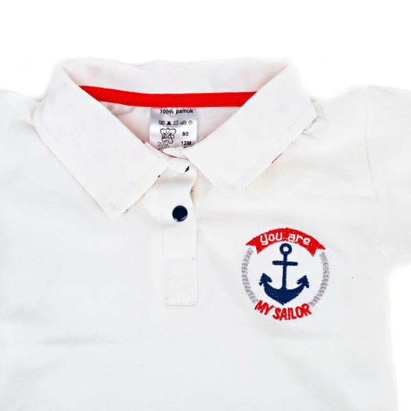 Pom Pom majica polo kr, dečaci