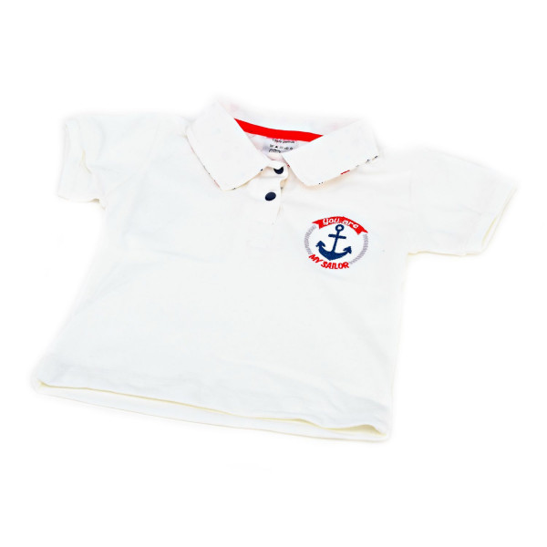 Pom Pom majica polo kr, dečaci