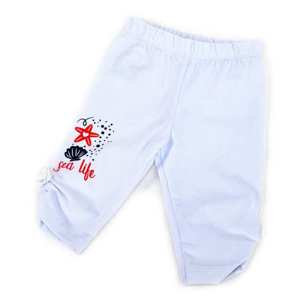 Pom Pom komplet (majica atlet, bermude), devojčice