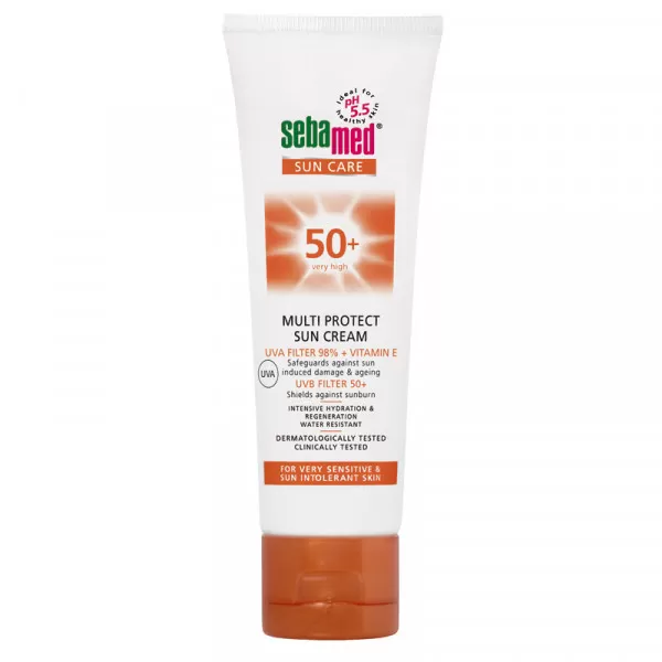 Sebamed sun krem SPF50+ 75ml 