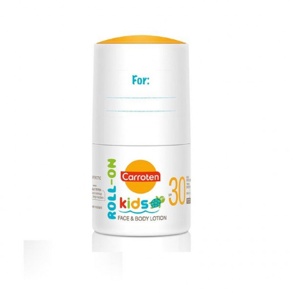 Carotten deciji rollon SPF30 50ml 