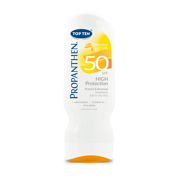 Top ten propanthen sun losion SPF50 200ml 