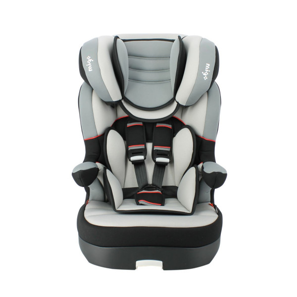 Migo a-s 1/2/3 (9-36kg) Myla, siva
