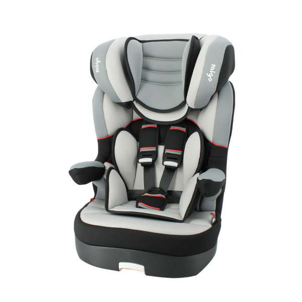 Migo a-s 1/2/3 (9-36kg) Myla, siva