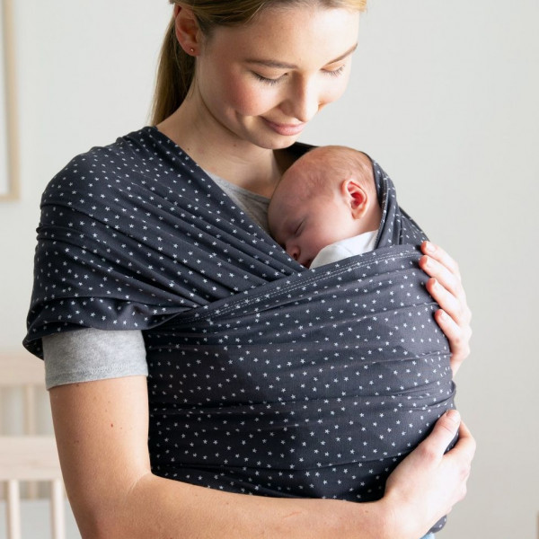 Ergobaby marama Aura, Twinkle Grey