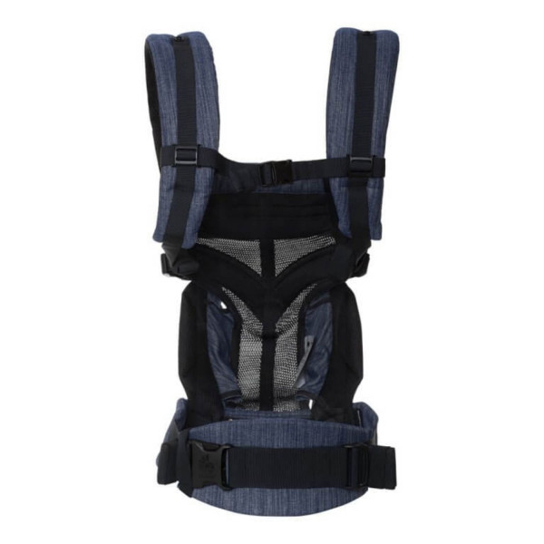 Ergobaby kengur nosiljka Omni 360, Cool Air Indigo