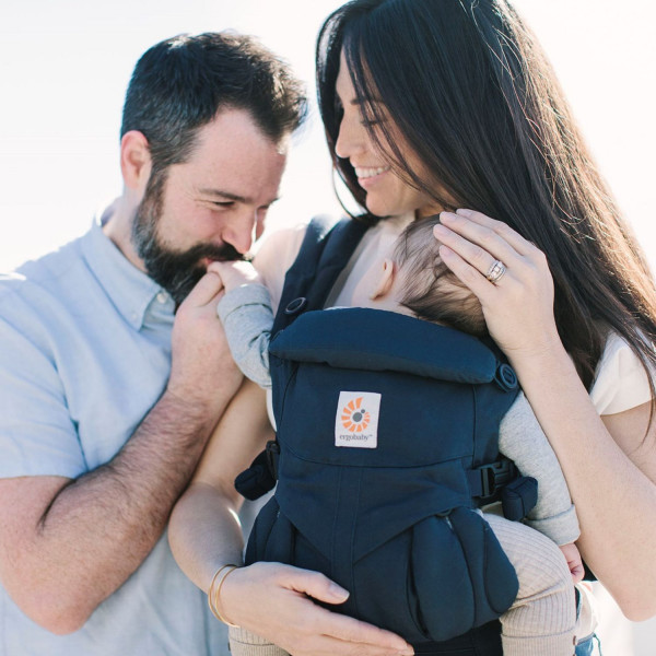 Ergobaby kengur nosiljka Omni 360, Midnight Blue