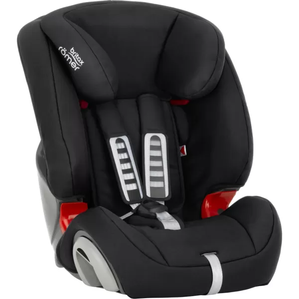 Britax Romer as Evolva 1/2/3(9-36kg),Cosmos Black