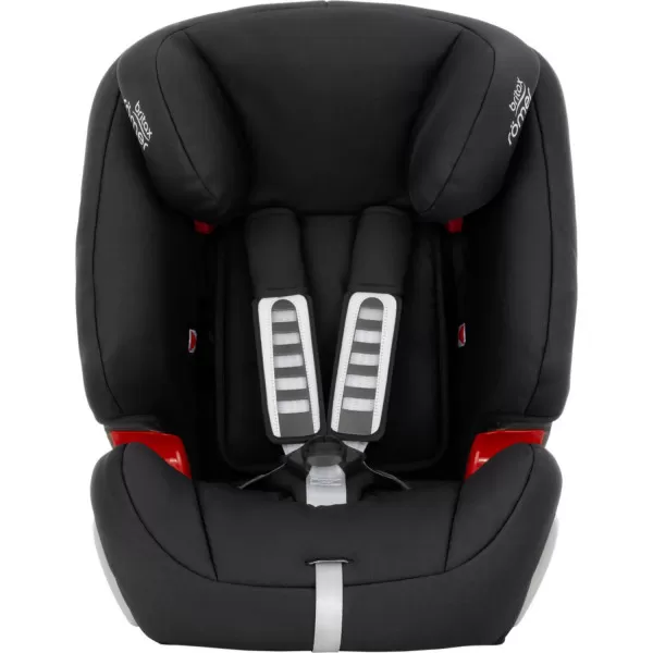 Britax Romer as Evolva 1/2/3(9-36kg),Cosmos Black