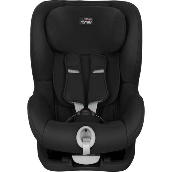 Britax Romer as King II LS 1 (9-18kg),Cosmos Black 