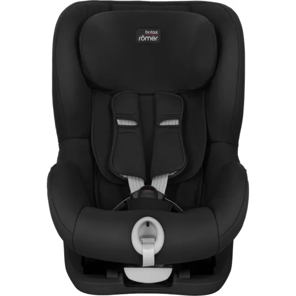 Britax Romer as King II LS 1 (9-18kg),Cosmos Black