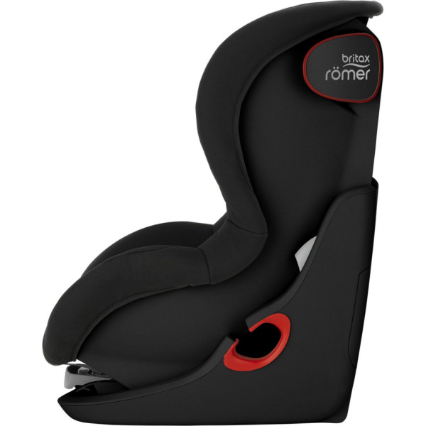 Britax Romer as King II LS 1 (9-18kg),Cosmos Black