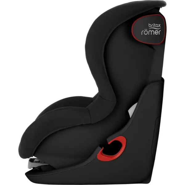 Britax Romer as King II LS 1 (9-18kg),Cosmos Black