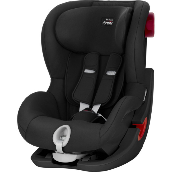 Britax Romer as King II LS 1 (9-18kg),Cosmos Black 