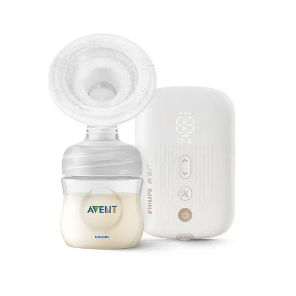 Avent elektr.pumpica za izmaz.natural punjiva 5217 