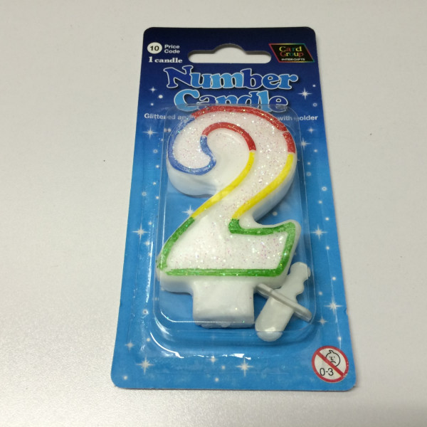 Numerička svećica  PC 10 