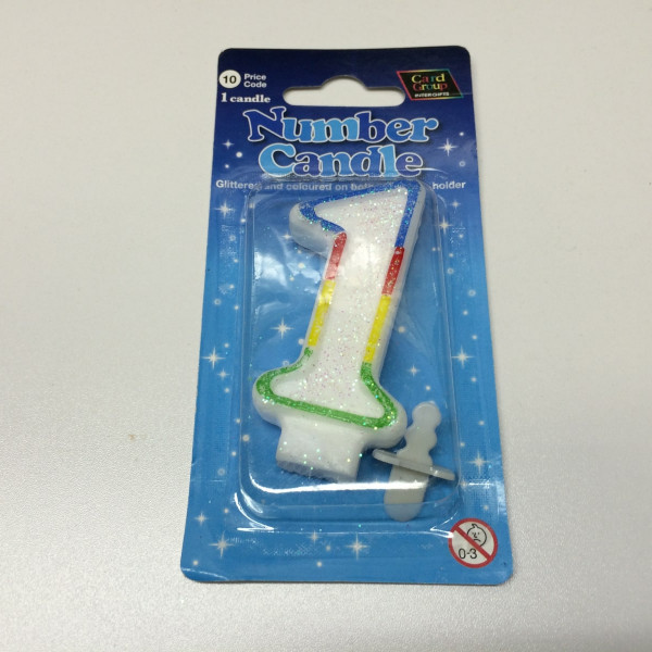 Numerička svećica  PC 10 