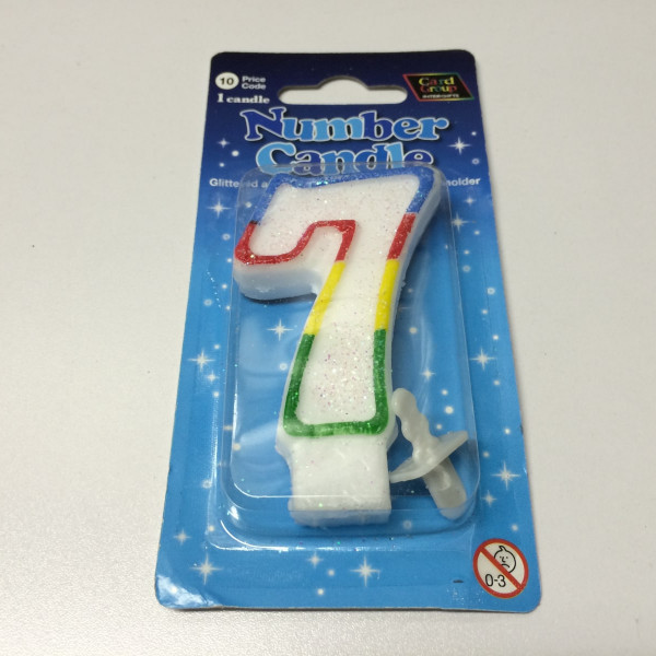 Numerička svećica  PC 10 