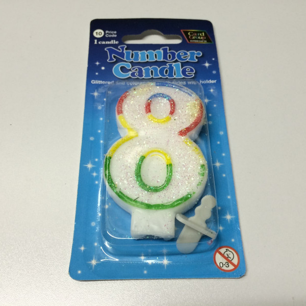 Numerička svećica  PC 10 