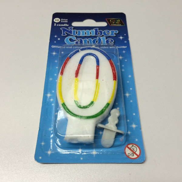 Numerička svećica  PC 10 