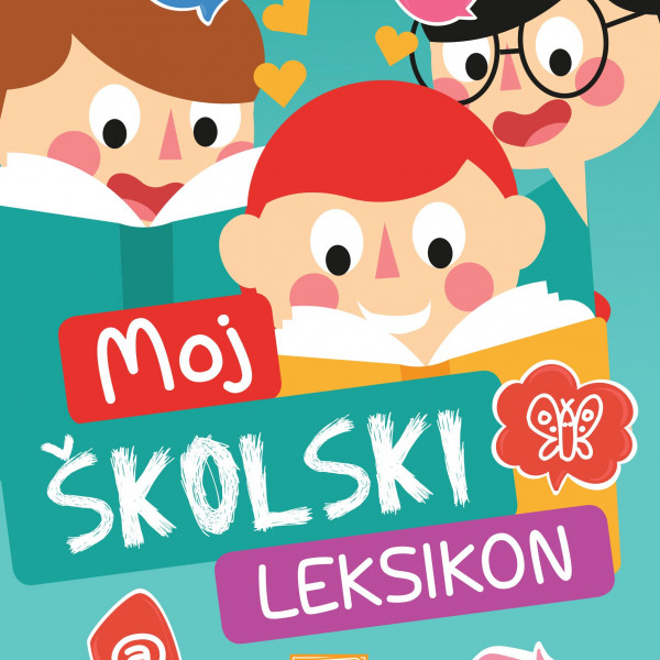 Moj školski leksikon - broš 