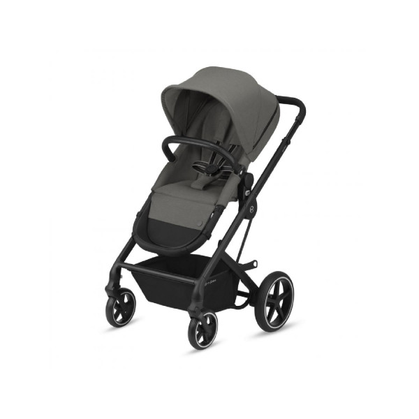 Cybex Balios S 2u1 crni ram, Soho Grey 