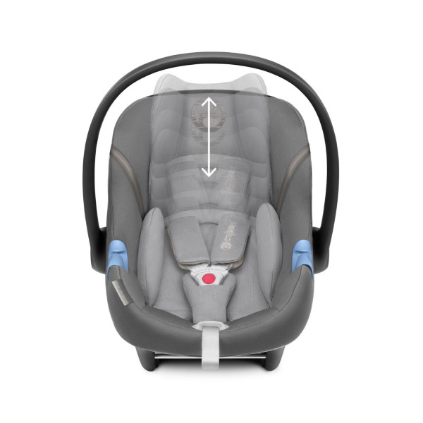 Cybex a-s Aton M 0+ (0-13kg) Soho grey 