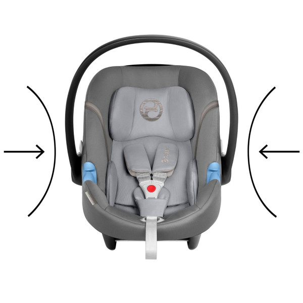 Cybex a-s Aton M 0+ (0-13kg) Soho grey 