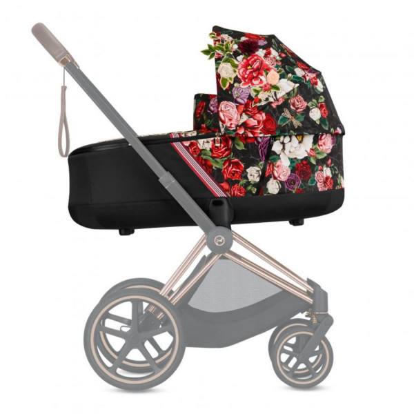 Cybex nosiljka za Priam Spring Blossom Black 