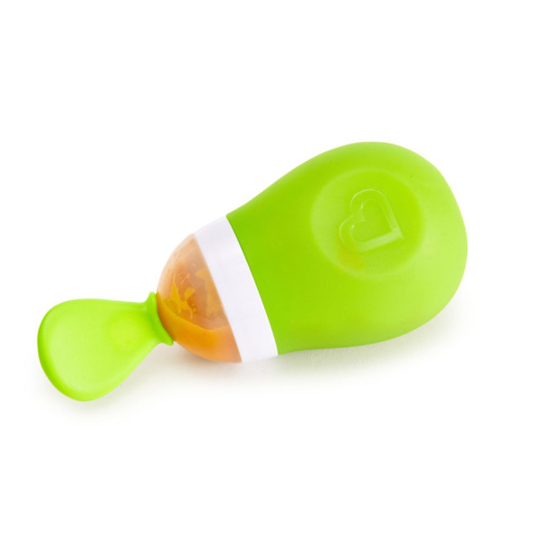 Munchkin kašika na stiskanje