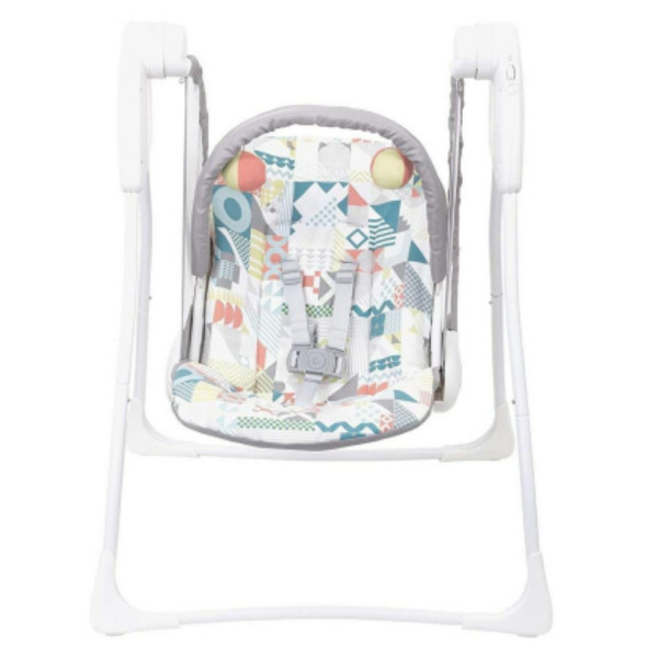 Graco ljuljaška Baby delight Patchwork 