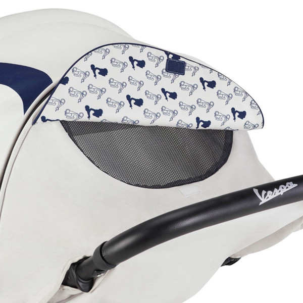 Inglesina kolica Quid, Vespa Blue 