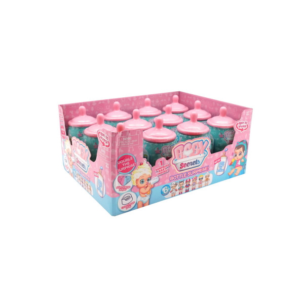 Baby Secrets igračka flašica